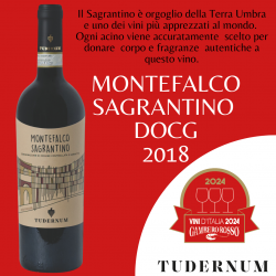 Montefalco Sagrantino DOCG